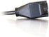 C2G/Cables to Go 10ft 18 AWG Power Extension Cord (NEMA 5-15P to NEMA 5-15R)