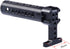 Handgrip Top Handle with Cold Shoe Mount, 1/4"-20 and 3/8"-16 Threaded Holes for Camera Rigs