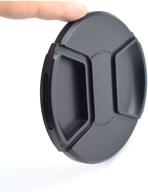 95mm Camera Lens Cap (95mm lens cap) Compatiable All Brands 95mm Camera Lens and Other Lenses with 95mm Filter Thread.