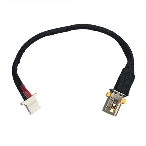 Zahara DC Power Jack with Cable Harness Replacement for Acer Chromebook 14 CB3-431 Models