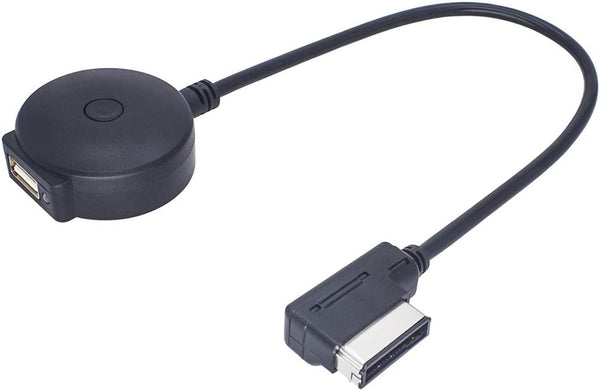 Bluetooth Kit for Mercedes-Benz MMI Car Interface, Adapter for iPhone, Android, iPod Integration, Music AUX Connector