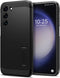 Galaxy S23 Plus Case (2023) - Spigen Tough Armor in Black - Ultimate protection and style for your device.