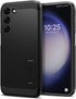 Galaxy S23 Plus Case (2023) - Spigen Tough Armor in Black - Ultimate protection and style for your device.