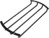 X AUTOHAUX 2pcs 12 Inch Car Bar Grille, Metal Black Subwoofer Grill Speaker Cover Protector Guard