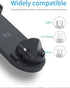 Multi-Functional 6 in 1 Wireless Phone Charger Dock (Black)