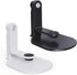 jiahesuw 360Rotating Projector Stand, and Tilt Adjustable Desktop Projector Holder for Indoor/Outdoor Video Project