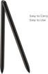 Galaxy Tab S9 Ultra S Pen Replacement for Samsung Galaxy Tab S9 Plus, Stylus Pen without Bluetooth (Black) + Free 5