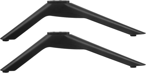 HOMOCONO Universal Tv Stand Base for 43-65 Inch Flat Screen Displays Support Stand