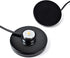 HYS TC-MB90 NMO Mount Magnetic Base for Car Mobile Radio Antenna with 5M RG58 Coaxial Cable