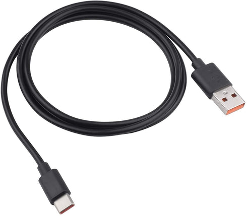 Replacement Charging Cable USB Type-C - Compatible with Samsung Galaxy Buds2 Pro, Galaxy Buds Pro, Galaxy Buds Live,