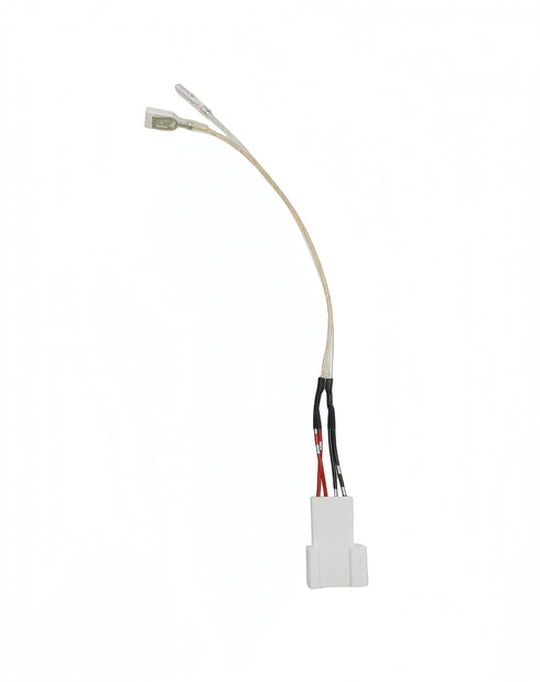 Car Front Dash Tweeter Speaker Wiring Harness Replacement for 2008-2020 Toyota Camry, 4Runner, RAV4, and More