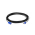bodateng RG174 Navigati(1m LIHUA Extension Cable Fakra C Plug Male to Fakra C Female Ja-ck Connector for Telematics