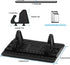 Phone Holder for Car with Air Vent Brush, Universal Silicone Cellphone Mount for Vehicle Mobile Phone GPS
