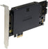 SEDNA PCI Express Dual 2.5 Inch SSD/HDD Mounting Adapter, Short Double Side SSD Version with Built-in Power Circuit