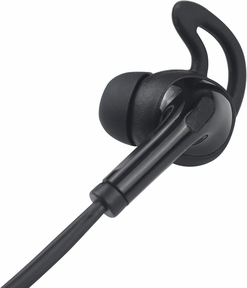 Left Ear Referee Earphone, Headset Earhook Earpiece for V6 V4 FBIM Soccer Football Coach Intercom Radio