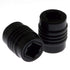 E-outstanding 2PCS Optical Cable Coupler, Digital Audio Extension Adapter Female to Female