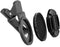 Polarized Smart Phone Universal ND 2-400 CPL Filter Clip Kit 37mm for Samsung iPhone Camera Accessories
