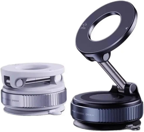 Generic 360 Magnetic Phone Holder for Car & Desk, Adjustable Car Mount Stand, Strong Magnetic Phone Holder for All
