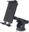 DEMCERT Cell Phone Car Holder for Samsung Galaxy Z Fold 4, 5, 6, 7, Strong Sticky Gel Pad with One-Touch Design for
