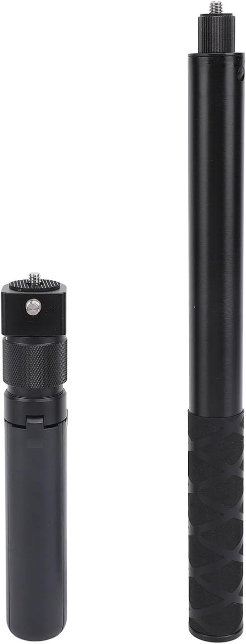 SENECESLI X4 X3 X2 120cm 15.5cm 360 Selfie Stick Tripod for ONE ONE X RS, Extendable Action Camera Selfie Stick