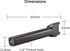 GODOX Handheld Adapter ML-H for MoveLink M1/M2 Wireless Microphone System, Mini Tripod Phone Holder Set