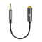 GEEKRIA 3.5mm to 4.4mm Balanced Adapter Cable, 5-core Audio Conversion Cord, Compatible with Headphones