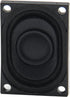 Fielect 3Pcs DIY Magnetic Speaker 2W 8 Ohm Replacement Loudspeaker, Rectangle Shape 40 x 28mm (L x W)