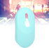 ASHATA Mouse Protective Cover, Silicone Case for iFlytek Intelligent Voice Mouse, Comfortable, Washable, Cushioning , Mint Green
