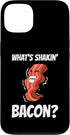 Funny Bacon Gift Bacon Lover Accessories & Stuff Bacon Costume for Men Women Adults Kids Bacon Lover Bacon Case for