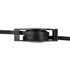 Zerone CAT 6 Ethernet Cable, Retractable Flat Shielded LAN Cord with RJ45 for Modem Router Gaming (2M) (1 Pc)