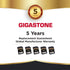 Gigastone 5-Years 64GB 4K A2 V30 U3 1 Data Recovery SD Card, Camera Extreme, SDXC Memory Card High Speed UHD Video