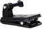 Sametop Quick Clip Mount for Backpack, Compatible with GoPro Hero 13, 12, 11, 10, 9, 8, 7, 6, 5, 4, Session, 3+, 3, 2,