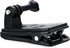 Sametop Quick Clip Mount for Backpack, Compatible with GoPro Hero 13, 12, 11, 10, 9, 8, 7, 6, 5, 4, Session, 3+, 3, 2,