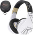 PowerLocus Bluetooth Over-Ear Headphones, Wireless Stereo Foldable Headphones, Wireless and Wired Headsets with