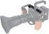 NICEYRIG Extended NATO Rail with Dual Rosette Mount, 6.5 Inch Long Rail for RED Kinefinity Cinema Camera