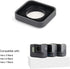 Lens Replacement for GoPro Hero 7 6 5 Black Action Camera, Protective Waterproof Lens Mod Repair Parts Accessory