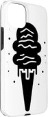 Ice Cream Vendor Shirts and Presents 15 Ice Cream Sorbet Case for iPhone Plus