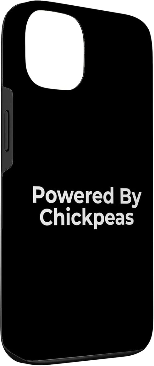 Fontastic Fun 13 Powered by Chickpeas Case for iPhone