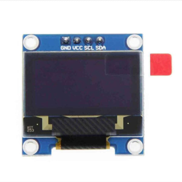 Senzooe 0.96 inch OLED display module IIC I2C interface LCD serial port screen