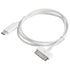 30-Pin to USB C Adapter Cable for iPhone, iPad, iPod – 3ft Charging Cable from USB C to Dock Connector for iPhone 4S/4