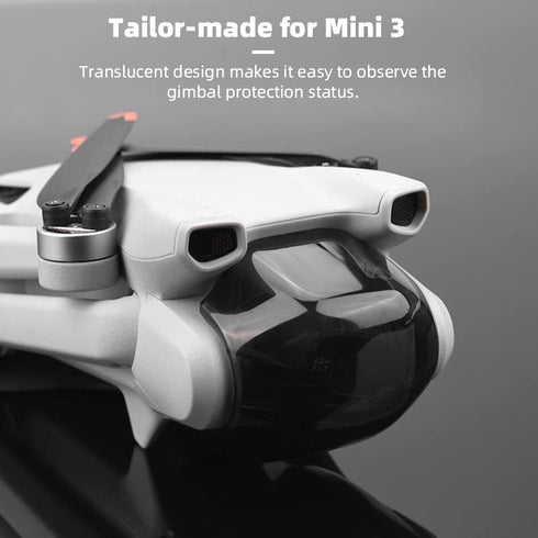 BTG Gimbal Protector Camera Cover for DJI Mini 3 Drone Accessories Replacement Part