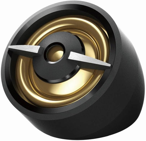 PIONEER TS-A301TW, 20mm Dome Component Tweeter Car Speaker, Precise Upper Range, Clear Sound Quality, Easy