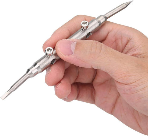 Professional Camera Lens Spanner Wrench, Repair Tool for DSLR Lens Maintenance