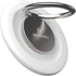 Sinjimoru Magnetic Cell Phone Ring, 360 Degree Rotation Finger Grip for Magnetic Ring Holder Compatible with iPhone 15