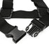 Reflex Camera Insta360 Shoulder Strap Mount Harness for GoPro, DJI Osmo, Adjustable Hands-Free Chest & Shoulder Camera