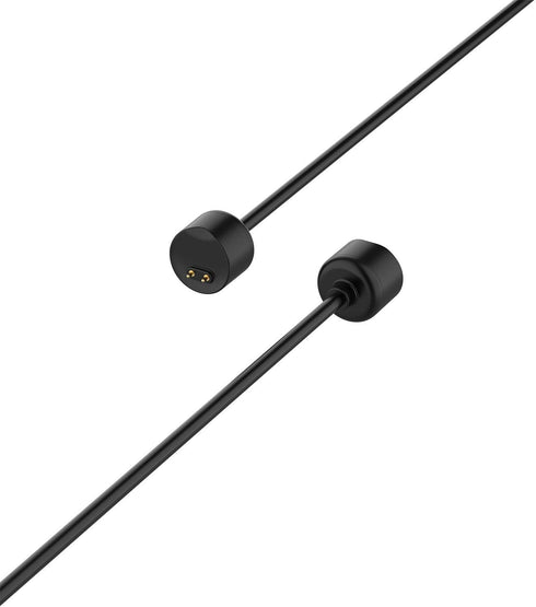 Xiaomi Mi Band 5 Charger, USB Magnetic Charging Cable Replacement for Mi Band 5 6 7, 1.64ft / 50cm (2)