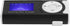 Tiiyee Mp3 16GB Player, Music Player Support Extension Card LCD Portable Digital Music Player with Earphone USB Cable