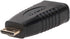 Cables Direct Online Pack of 2 HDMI A Female to Micro HDMI D Male Connector TV Cable Adapter
