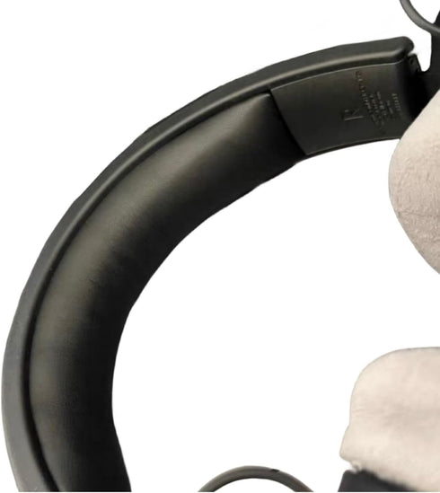 Protein Leather Headset Protective Replacement Headband Sheath for Beyerdynamic DT700 Prox/DT900 Prox