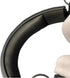 Protein Leather Headset Protective Replacement Headband Sheath for Beyerdynamic DT700 Prox/DT900 Prox